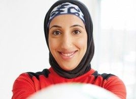 Les Canadiennes musulmanes et le sport : abolir les barrières 
